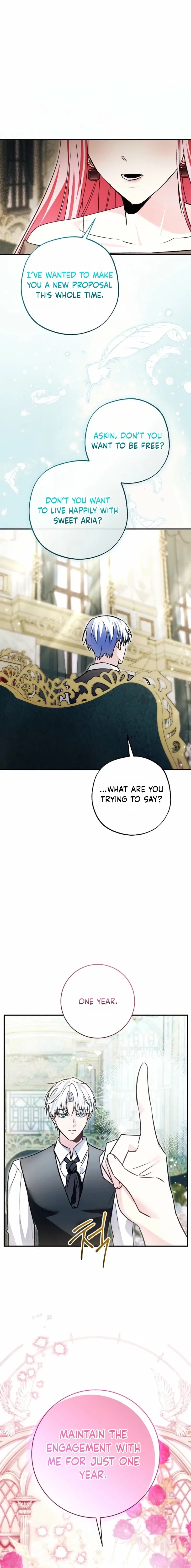The Oracle of the Villainous Baby Chapter 10 – Page 20