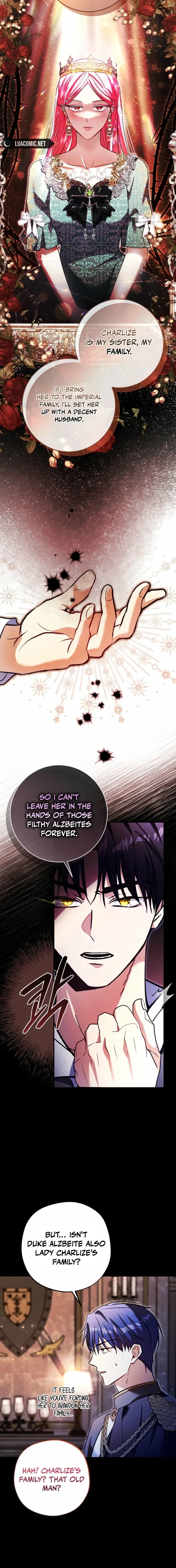 The Oracle of the Villainous Baby Chapter 9 – Page 14
