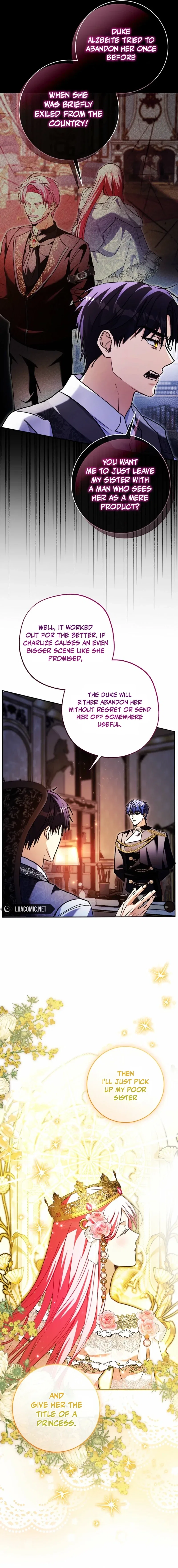 The Oracle of the Villainous Baby Chapter 9 – Page 15