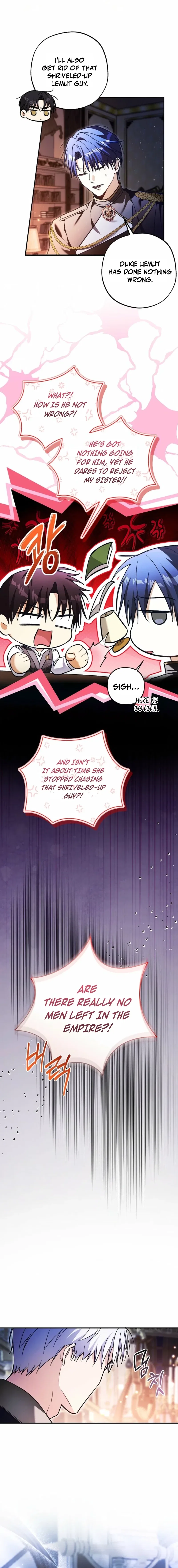 The Oracle of the Villainous Baby Chapter 9 – Page 16