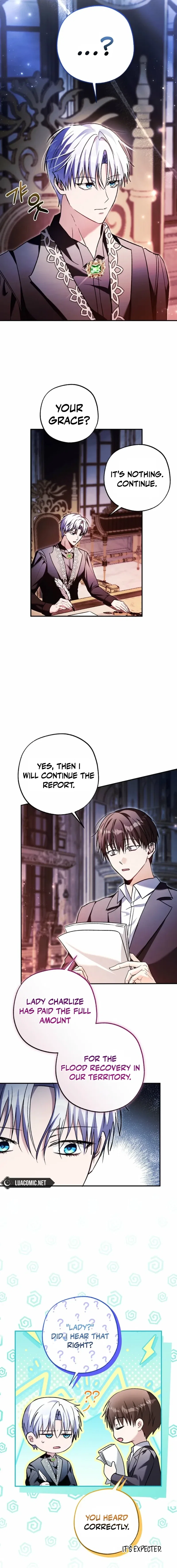 The Oracle of the Villainous Baby Chapter 9 – Page 17