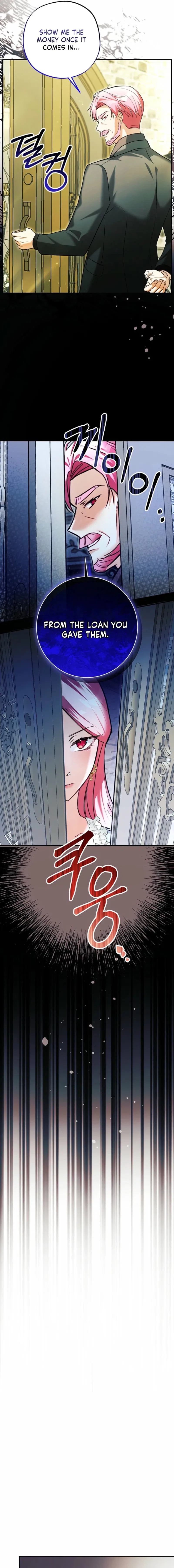 The Oracle of the Villainous Baby Chapter 8 – Page 3