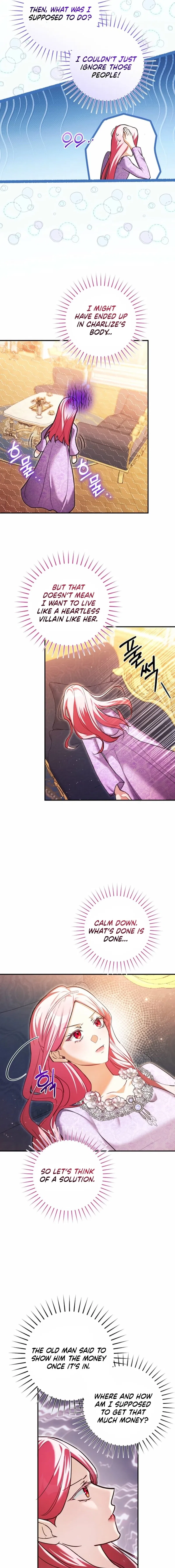 The Oracle of the Villainous Baby Chapter 8 – Page 5