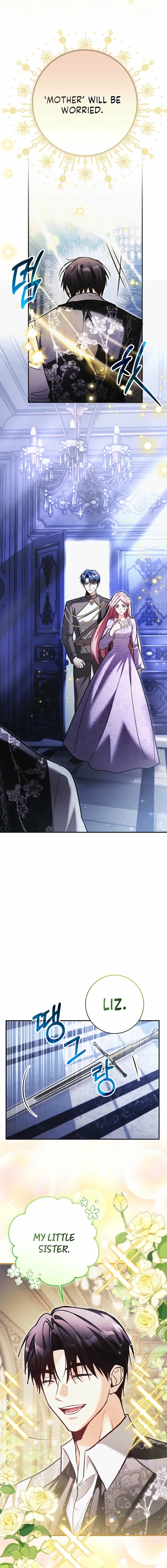 The Oracle of the Villainous Baby Chapter 8 – Page 10