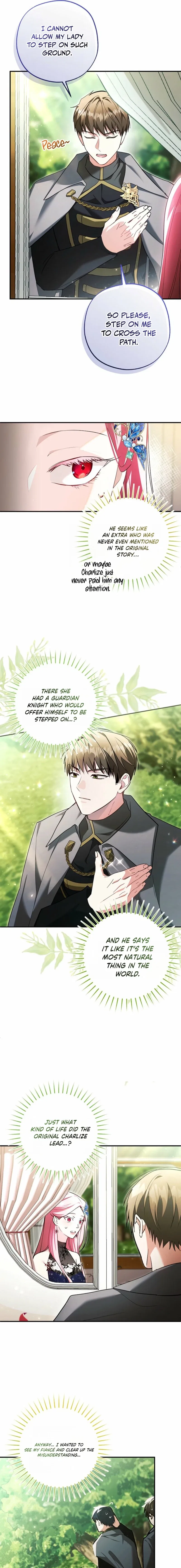 The Oracle of the Villainous Baby Chapter 7 – Page 3