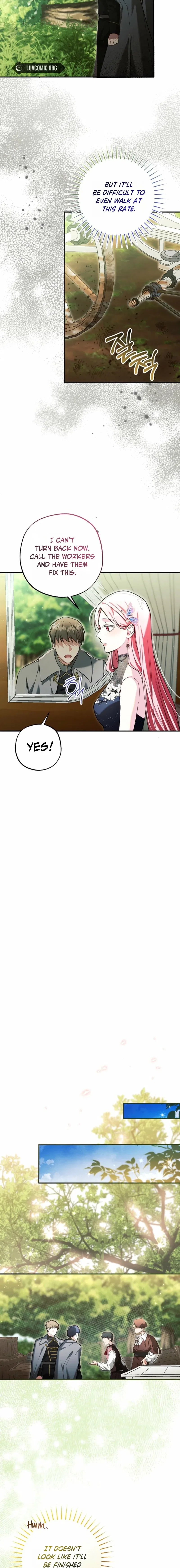 The Oracle of the Villainous Baby Chapter 7 – Page 4