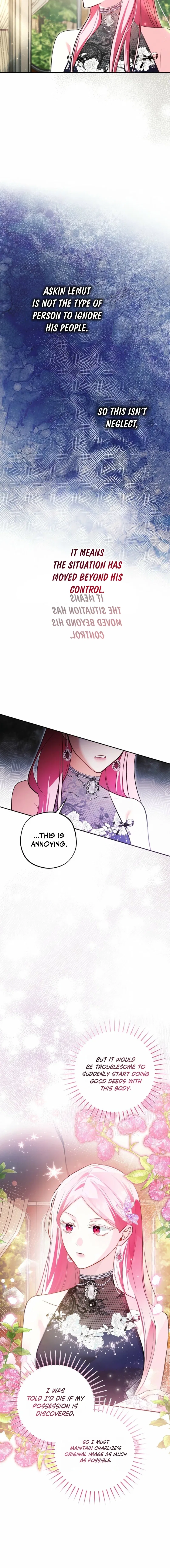 The Oracle of the Villainous Baby Chapter 7 – Page 8