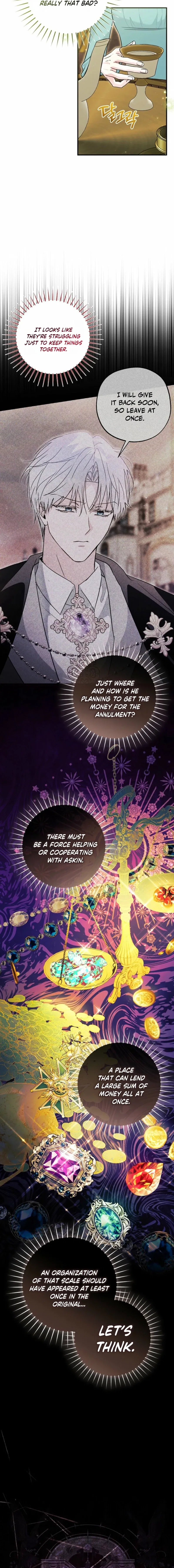 The Oracle of the Villainous Baby Chapter 7 – Page 11