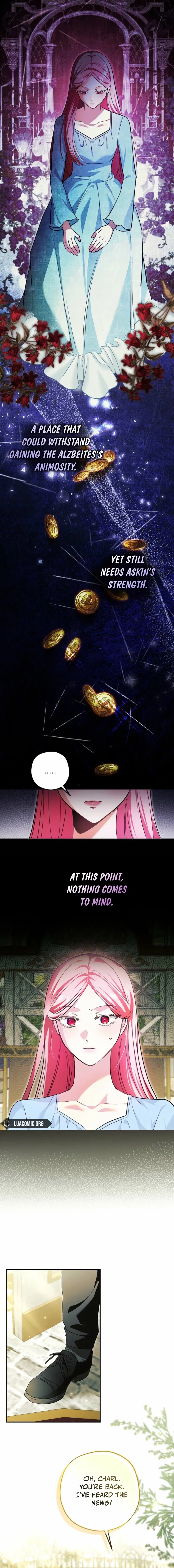 The Oracle of the Villainous Baby Chapter 7 – Page 12