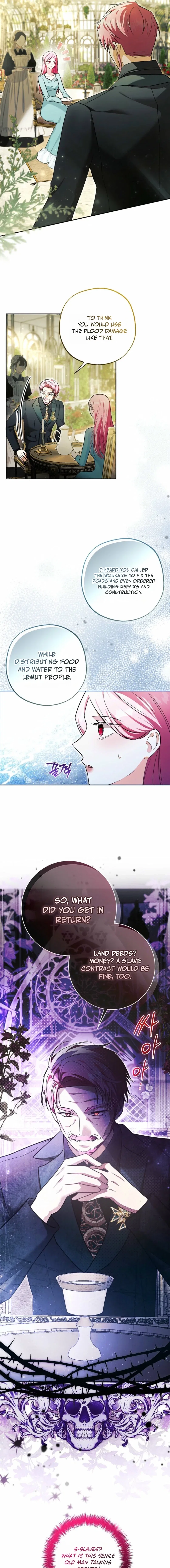 The Oracle of the Villainous Baby Chapter 7 – Page 13