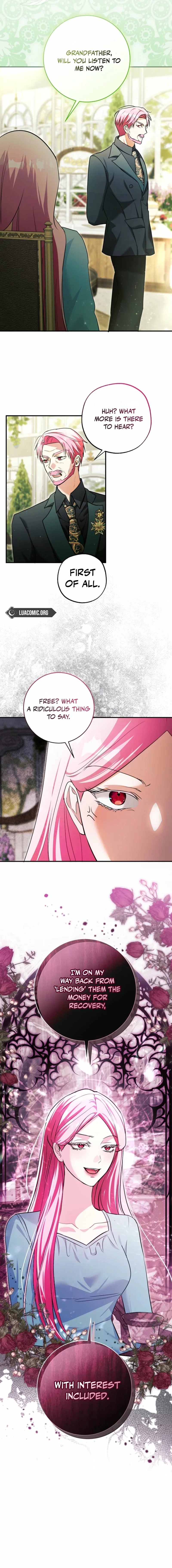 The Oracle of the Villainous Baby Chapter 7 – Page 16