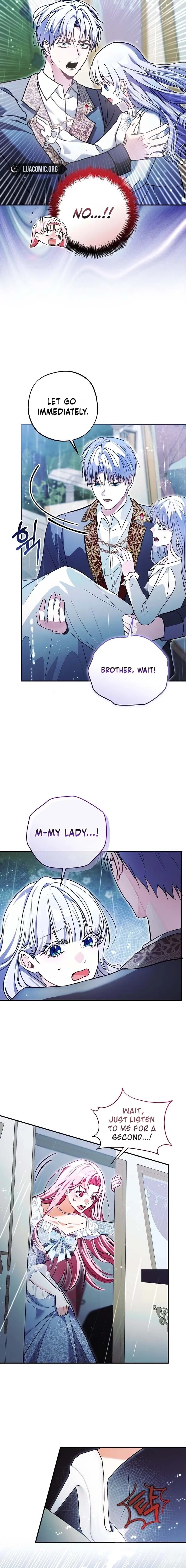The Oracle of the Villainous Baby Chapter 6 – Page 2
