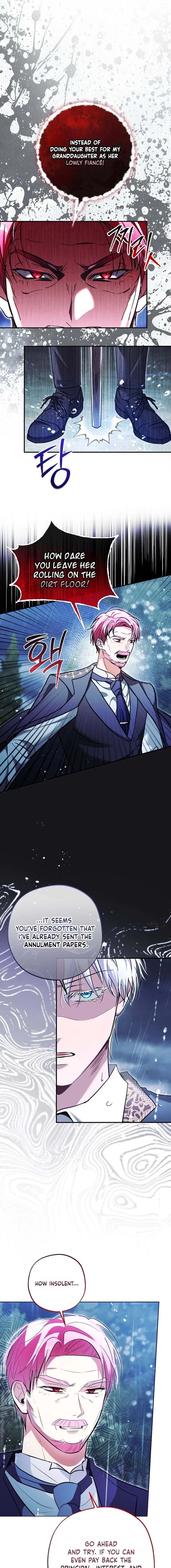 The Oracle of the Villainous Baby Chapter 6 – Page 5