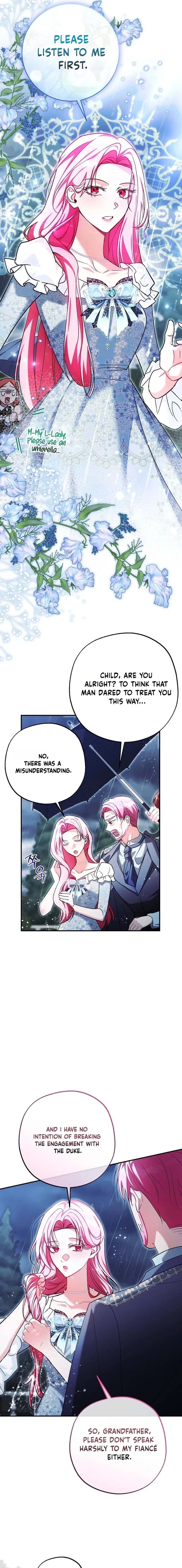 The Oracle of the Villainous Baby Chapter 6 – Page 7