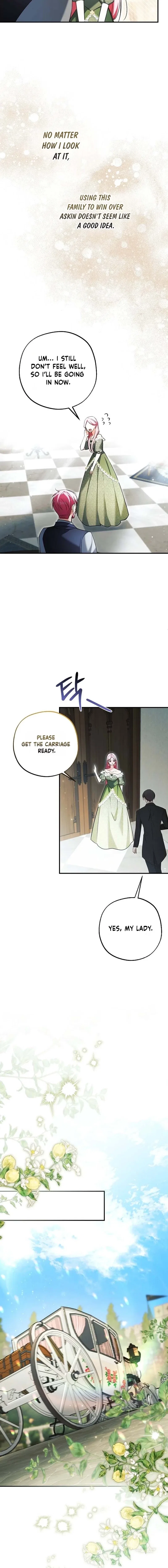 The Oracle of the Villainous Baby Chapter 6 – Page 16