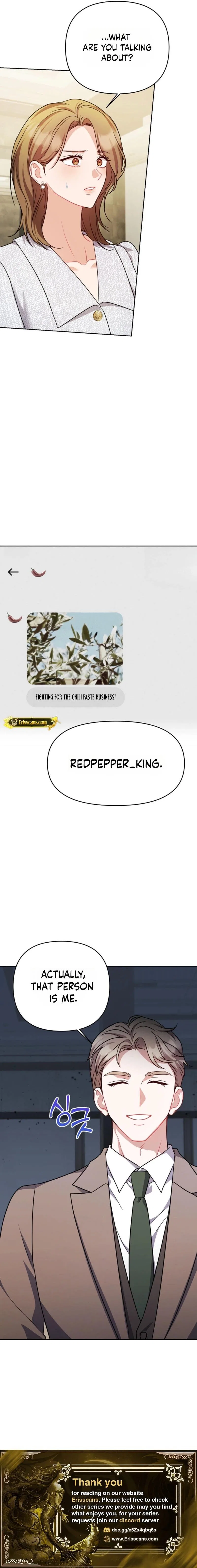 See You at the Pepper Field! Chapter 37 – Page 12