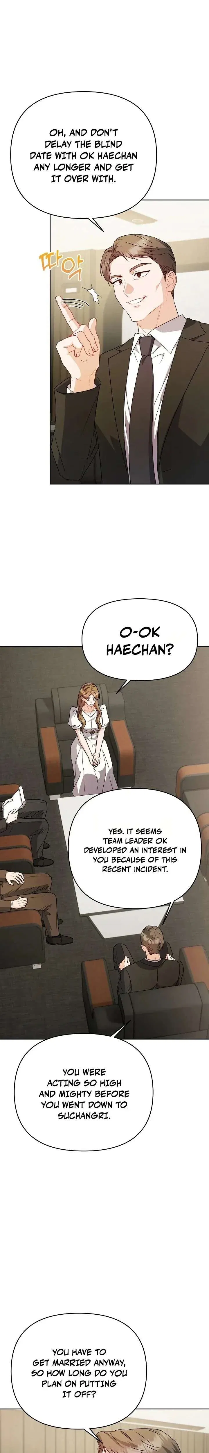 See You at the Pepper Field! Chapter 36 – Page 3