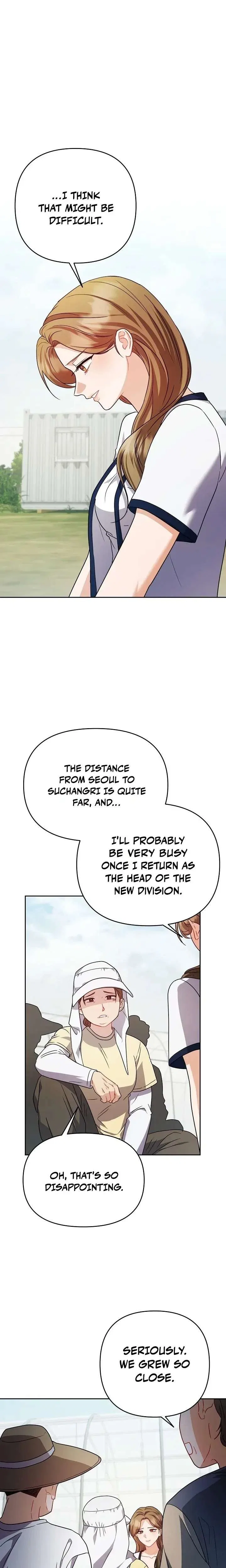 See You at the Pepper Field! Chapter 36 – Page 10