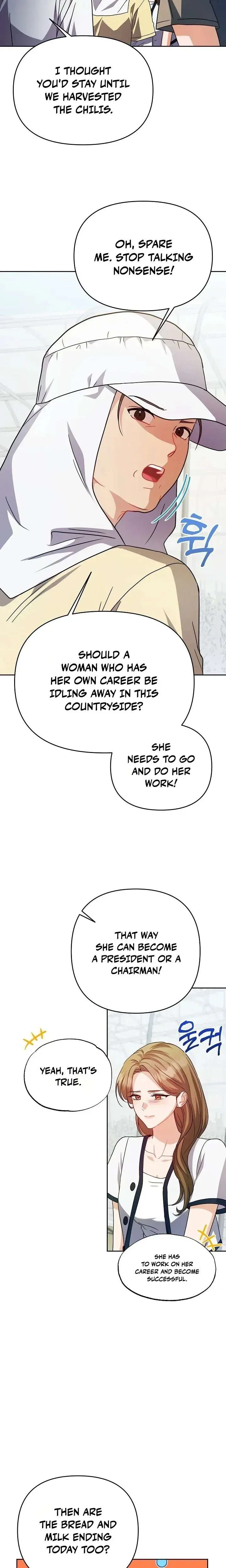 See You at the Pepper Field! Chapter 36 – Page 11