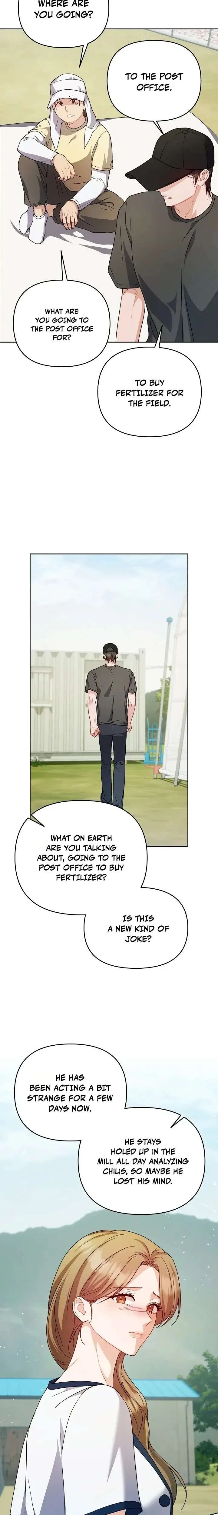 See You at the Pepper Field! Chapter 36 – Page 13