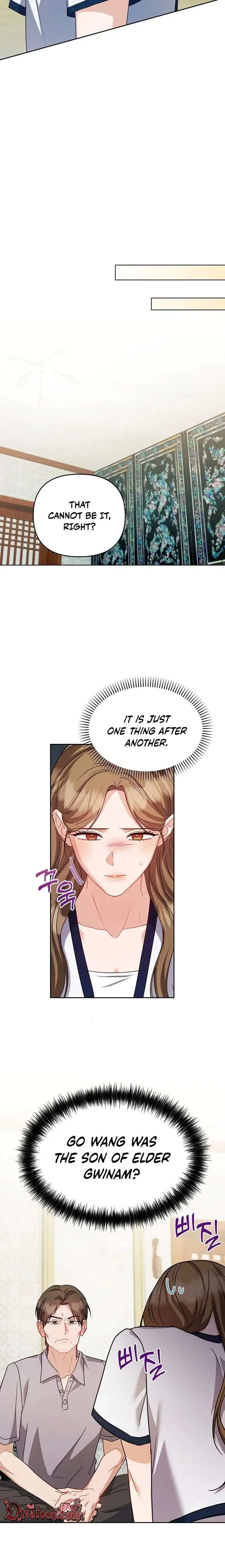 See You at the Pepper Field! Chapter 36 – Page 14