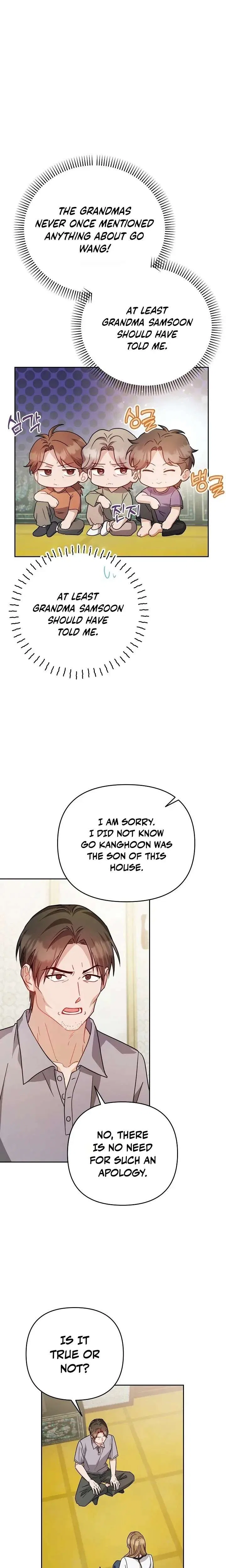 See You at the Pepper Field! Chapter 36 – Page 15