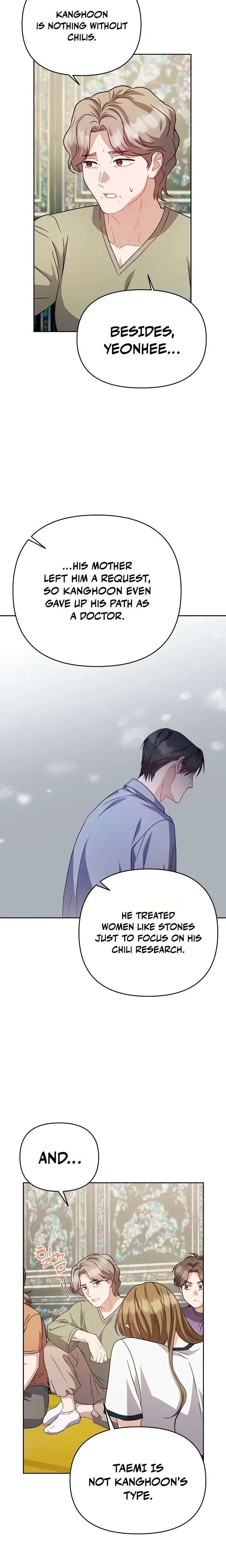 See You at the Pepper Field! Chapter 36 – Page 17