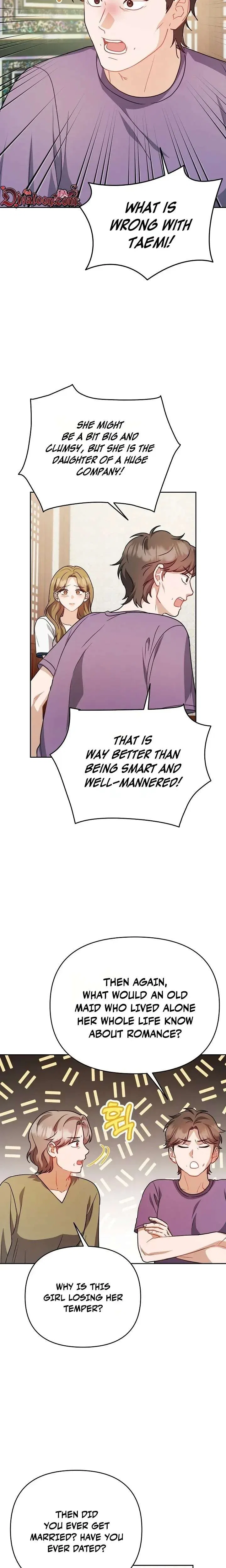 See You at the Pepper Field! Chapter 36 – Page 19