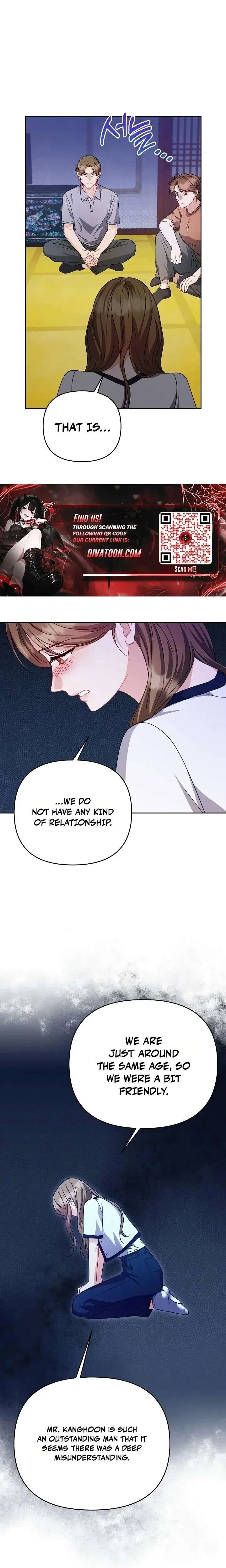 See You at the Pepper Field! Chapter 36 – Page 21