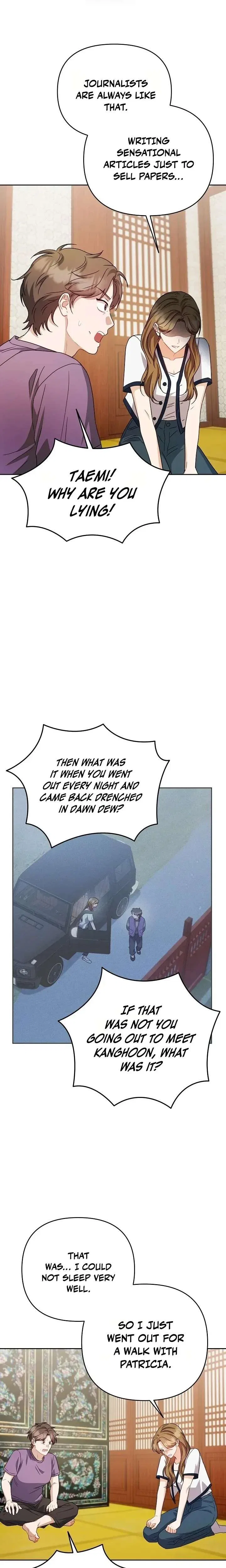 See You at the Pepper Field! Chapter 36 – Page 22
