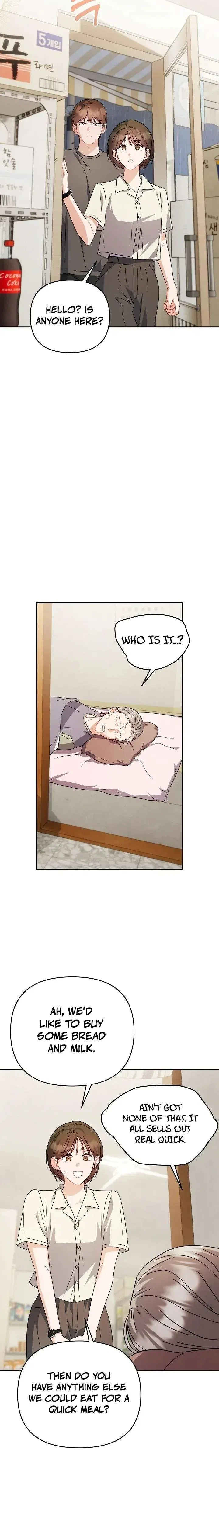 See You at the Pepper Field! Chapter 35 – Page 3
