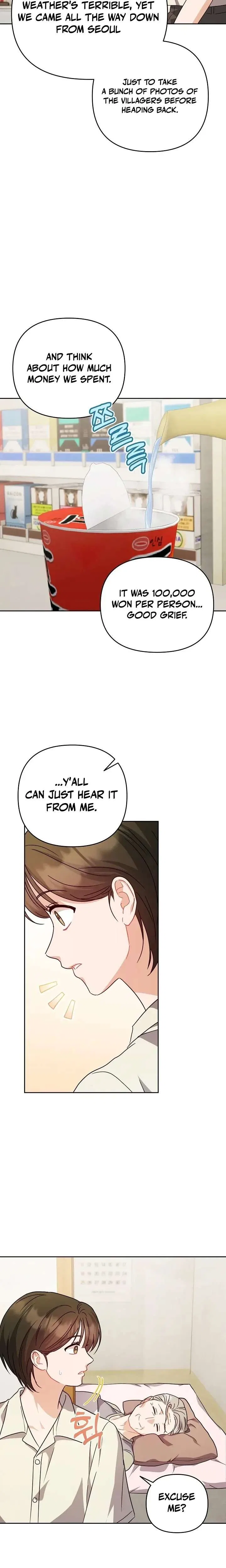 See You at the Pepper Field! Chapter 35 – Page 7