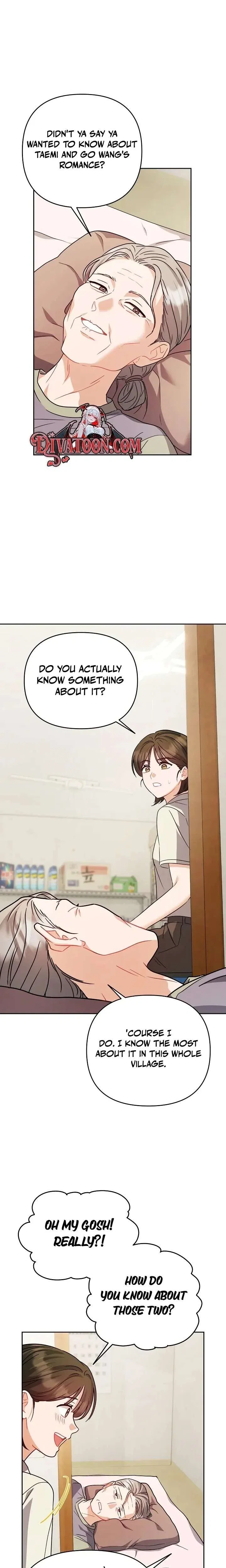 See You at the Pepper Field! Chapter 35 – Page 8