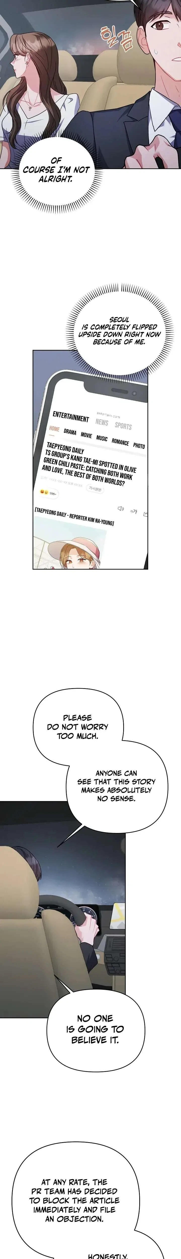 See You at the Pepper Field! Chapter 35 – Page 11