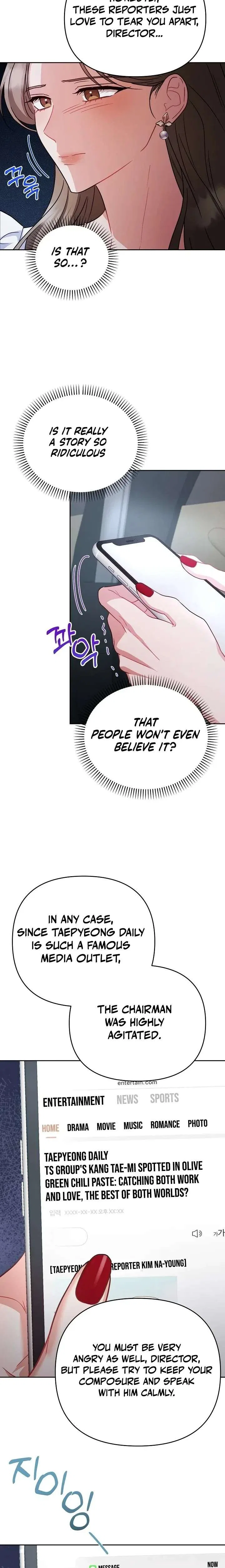 See You at the Pepper Field! Chapter 35 – Page 12