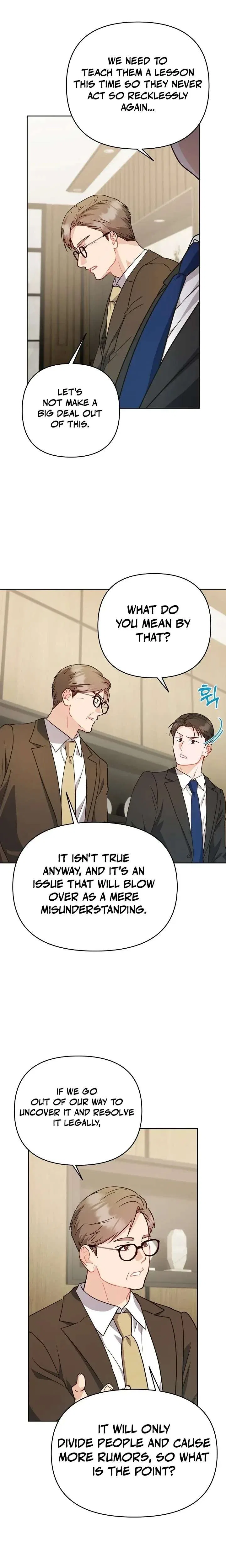 See You at the Pepper Field! Chapter 35 – Page 18