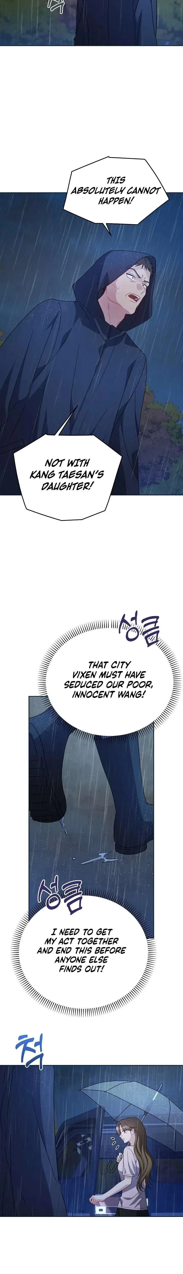 See You at the Pepper Field! Chapter 34 – Page 10
