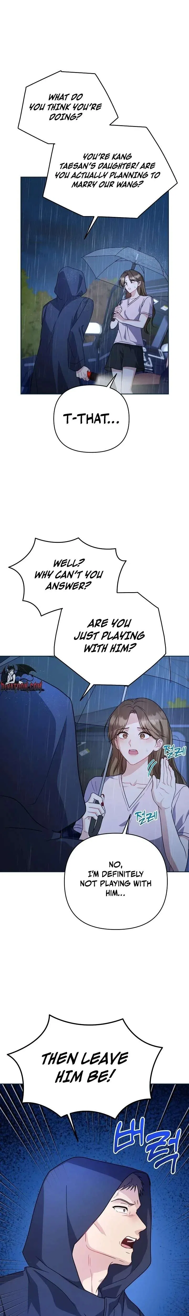 See You at the Pepper Field! Chapter 34 – Page 12