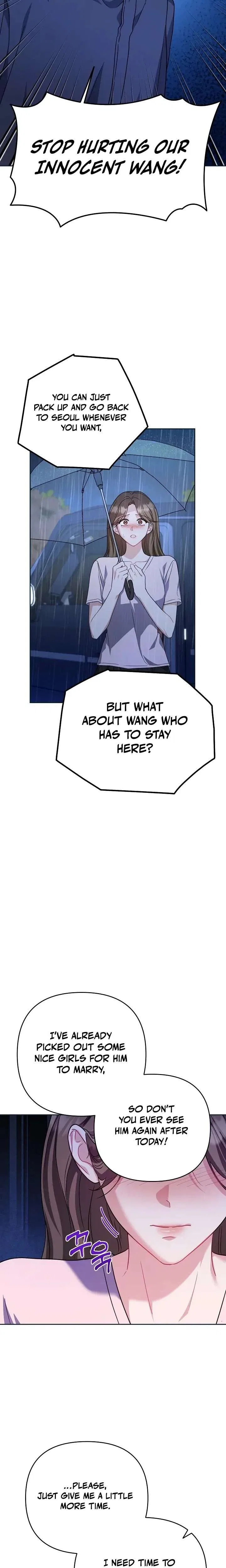 See You at the Pepper Field! Chapter 34 – Page 13
