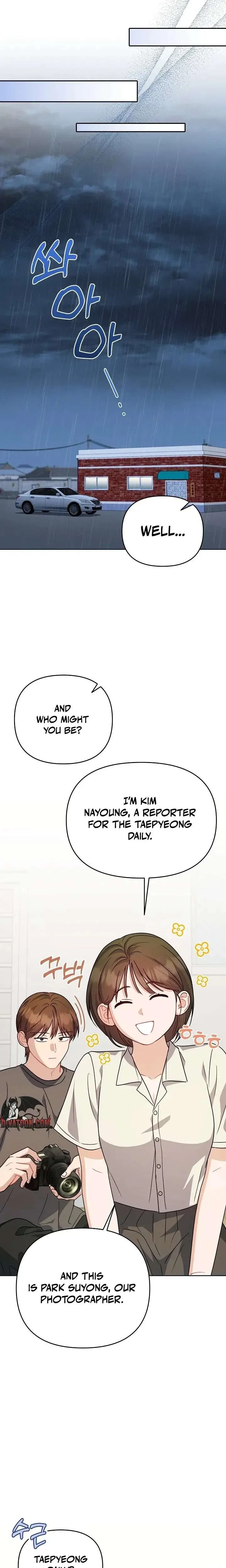 See You at the Pepper Field! Chapter 34 – Page 17