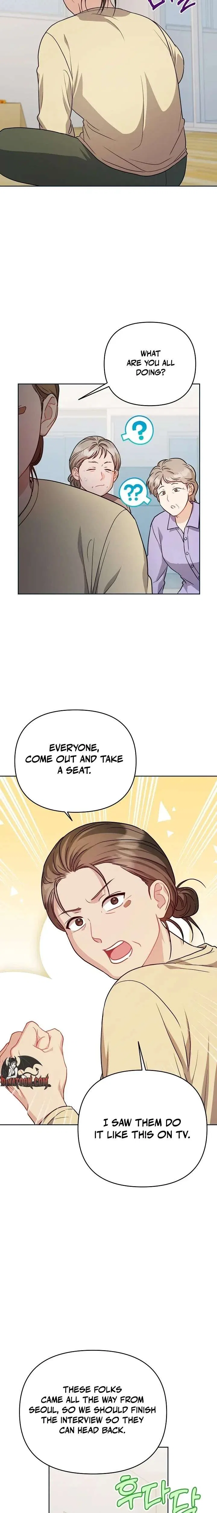 See You at the Pepper Field! Chapter 34 – Page 21
