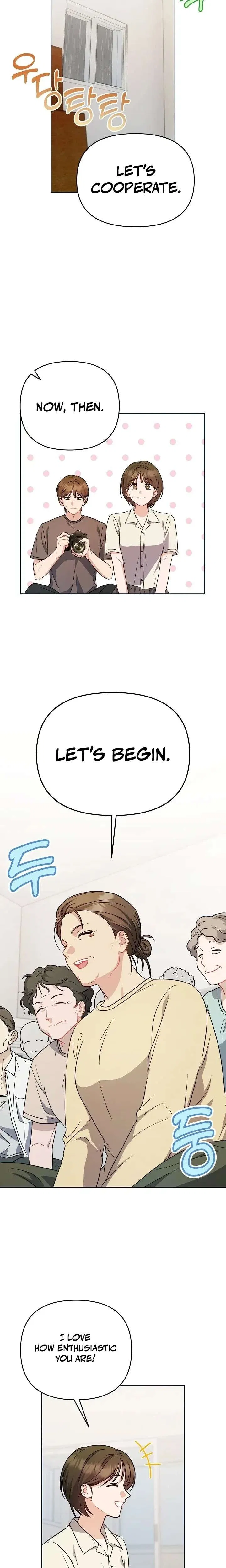 See You at the Pepper Field! Chapter 34 – Page 22