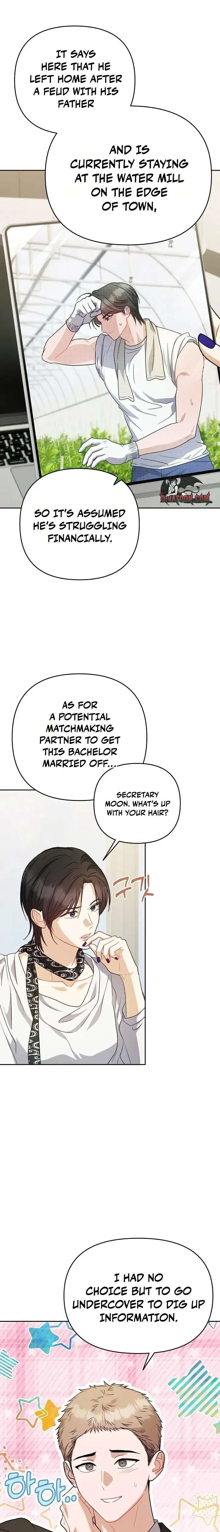 See You at the Pepper Field! Chapter 33 – Page 2