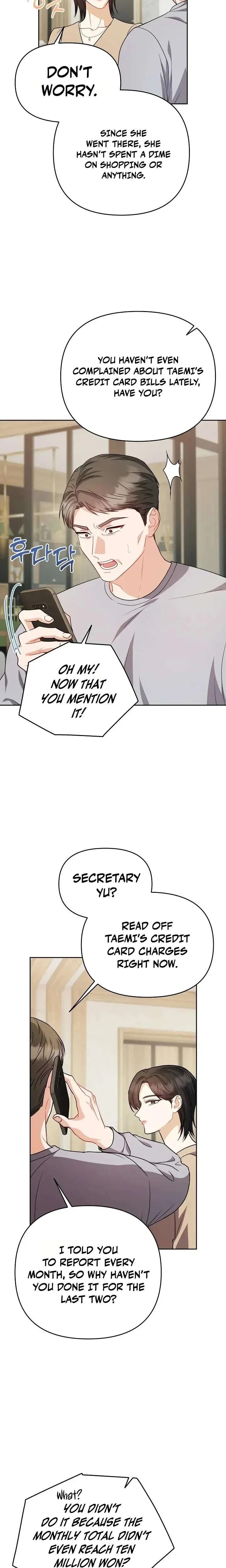 See You at the Pepper Field! Chapter 33 – Page 7