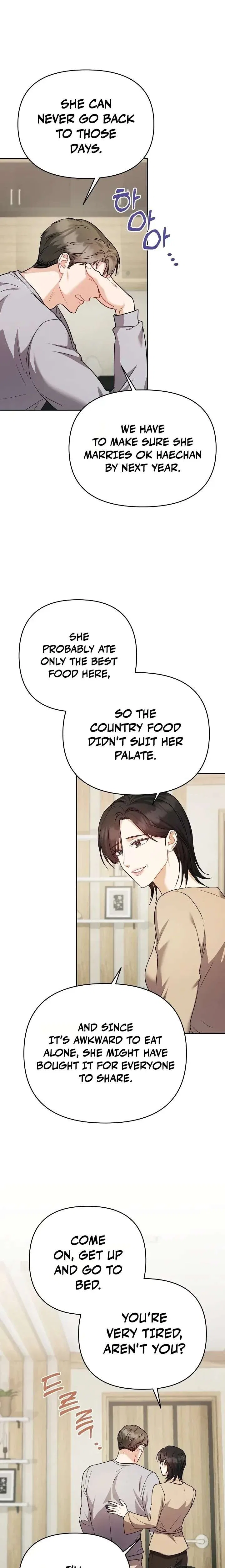 See You at the Pepper Field! Chapter 33 – Page 15