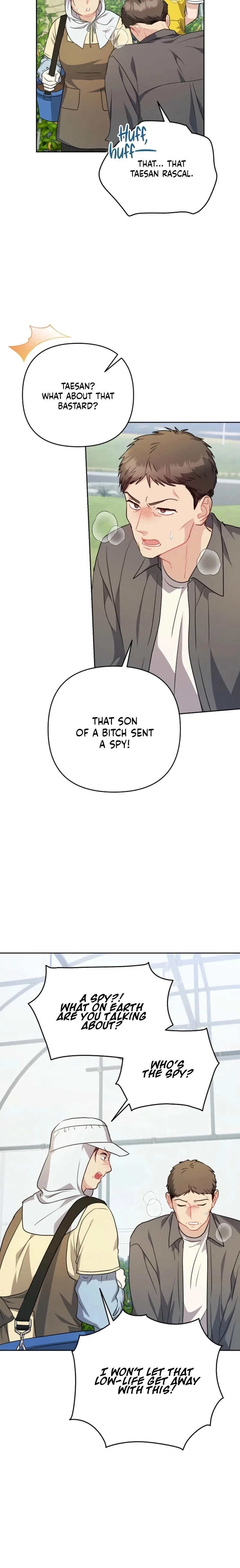 See You at the Pepper Field! Chapter 31 – Page 3