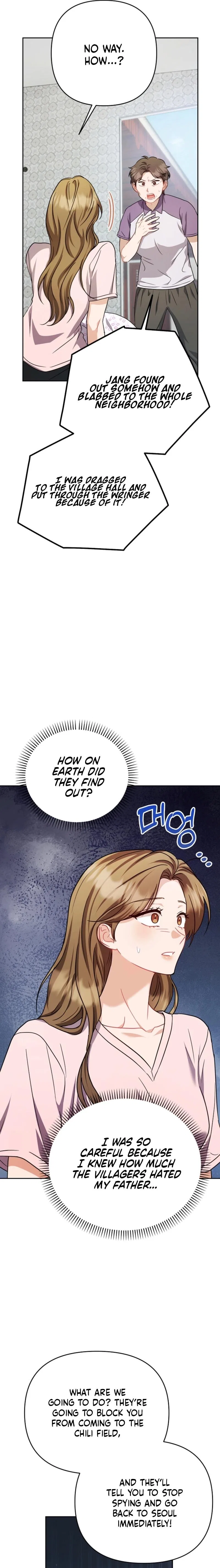 See You at the Pepper Field! Chapter 31 – Page 8