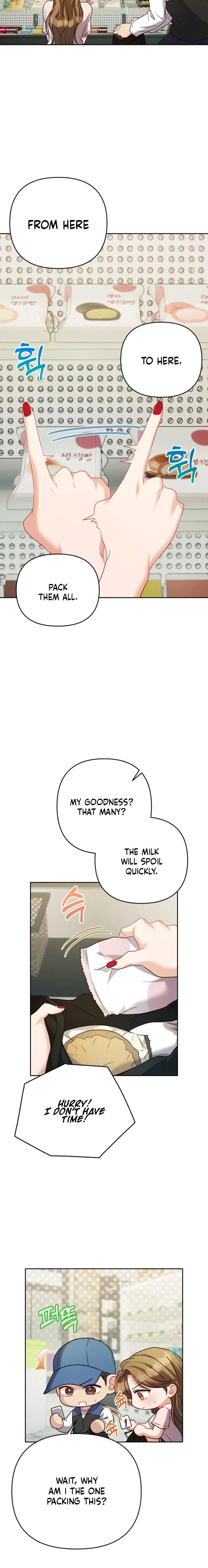 See You at the Pepper Field! Chapter 31 – Page 13