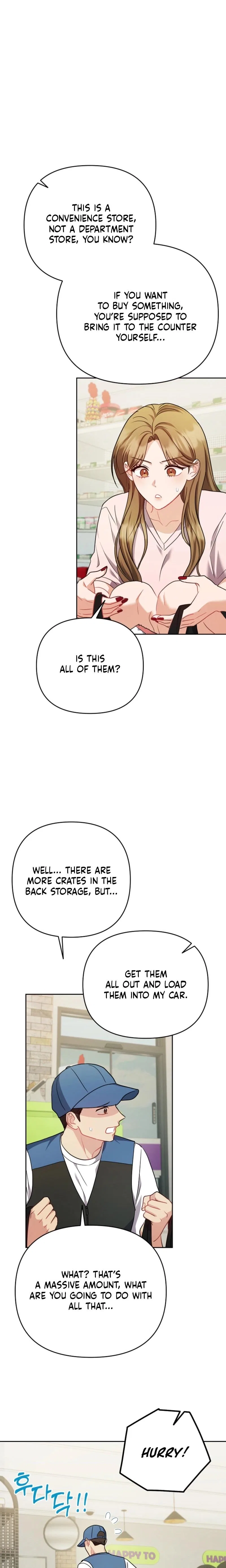 See You at the Pepper Field! Chapter 31 – Page 14