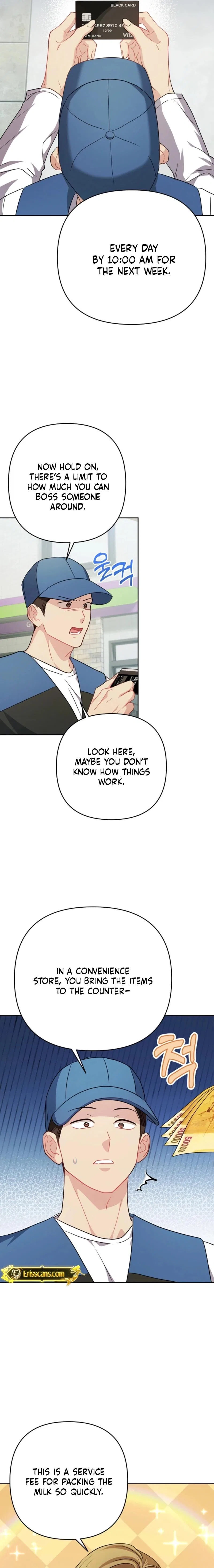 See You at the Pepper Field! Chapter 31 – Page 16